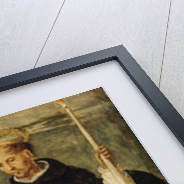 St Telmo, 1531-36 by Alejo Fernandez