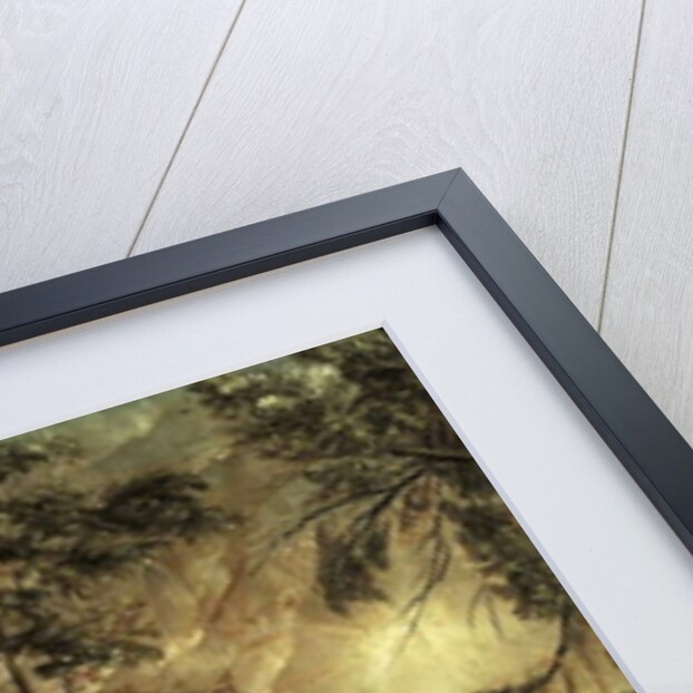 Cephalus and Procris, 1530 by Swiss School