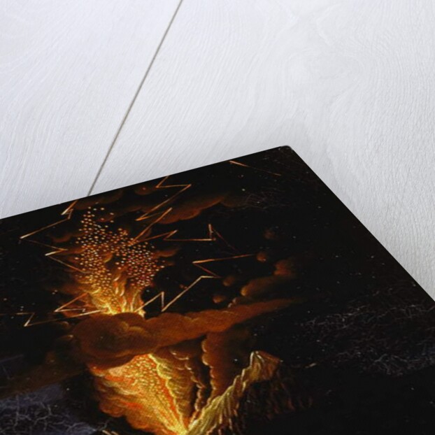 King Ferdinand Island, circa 1831 by Salvatore Fergola