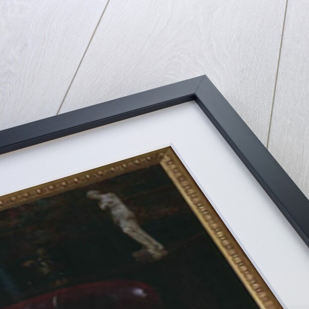 Portrait of Evan Mackenzie, 1902 by Luigi de Servi