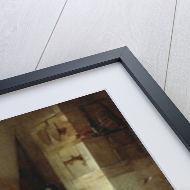 Peter Rossi, Imprisoned by the Scaligeri, 1818-20 by Francesco Hayez