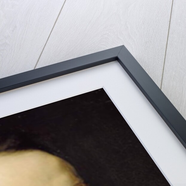 Self-Portrait by Francesco or Eugene Pescatori