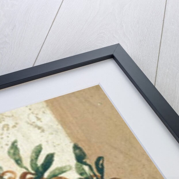 Face of a young girl by Roman