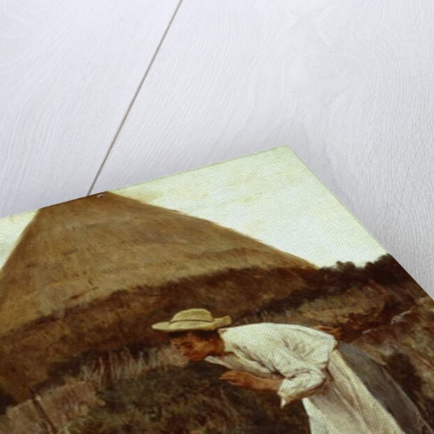 Friends, c.1882 by Egisto Ferroni