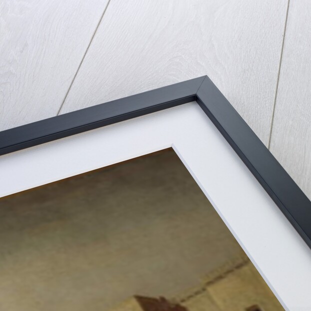 Panoramic view of Jeronimos Monastery and Belem Square, Lisbon, 1650 by Filipe Lobo