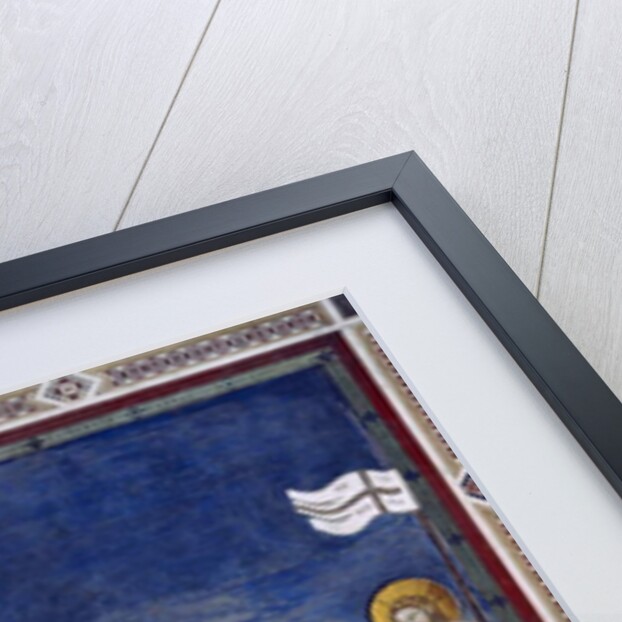 Noli Me Tangere - The Resurrection of Christ by Giotto (c.1266-1337)