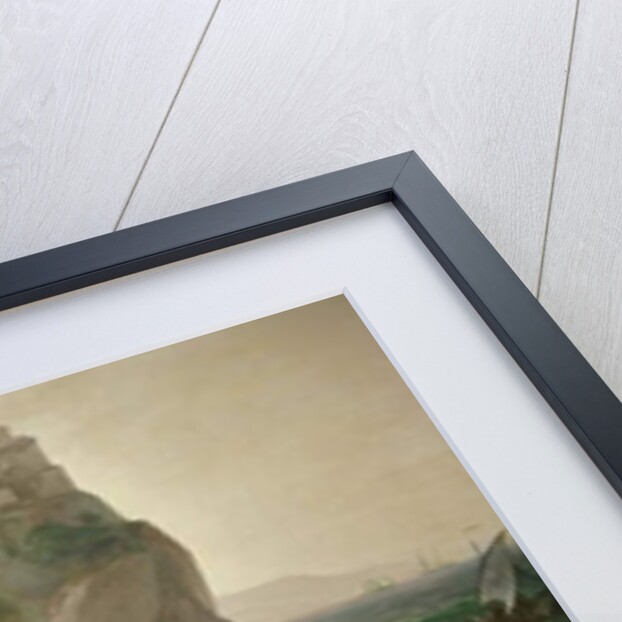 Refugees of Parga, 1826-31 by Francesco Hayez