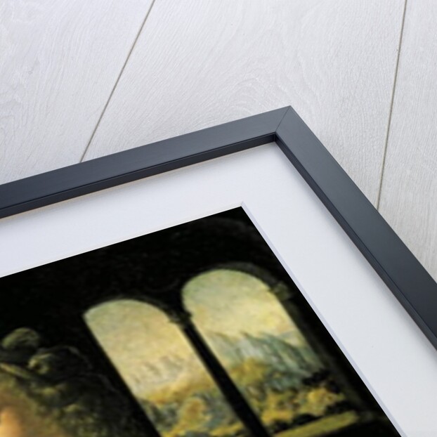 Madonna with the Carnation c.1478 by Leonardo da Vinci