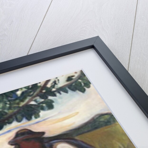 Fertility, 1899-1900 by Edvard Munch