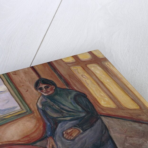 Melancholy / Laura, 1899 by Edvard Munch