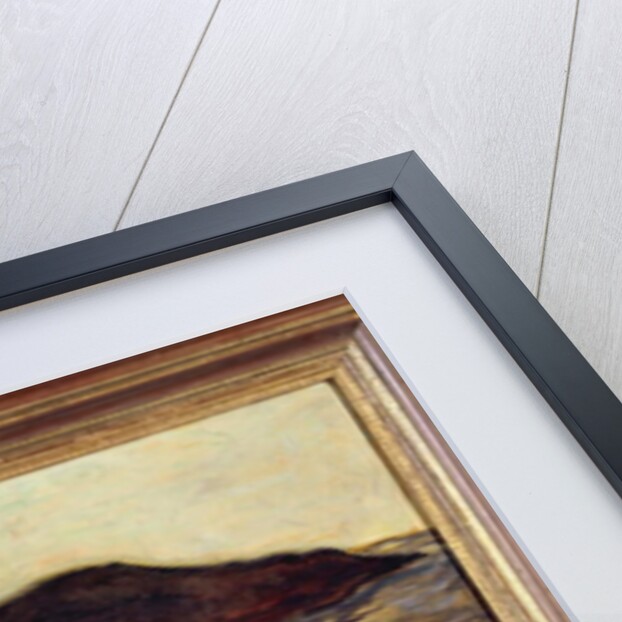 The Island by Edvard Munch