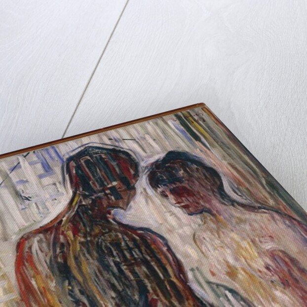 Cupid and Psyche, 1907 by Edvard Munch
