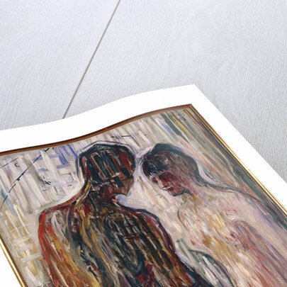 Cupid and Psyche, 1907 by Edvard Munch