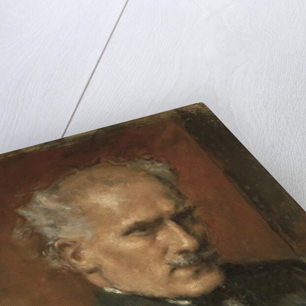 Portrait of Arturo Toscanini by Arturo Rietti