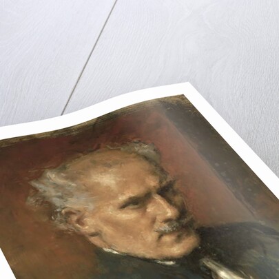 Portrait of Arturo Toscanini by Arturo Rietti