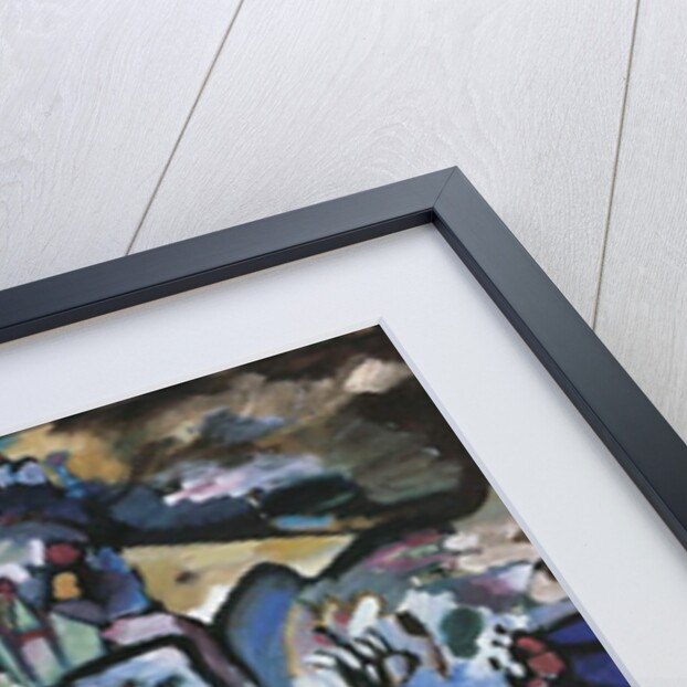 Improvisation 21A, 1911 by Wassily Kandinsky