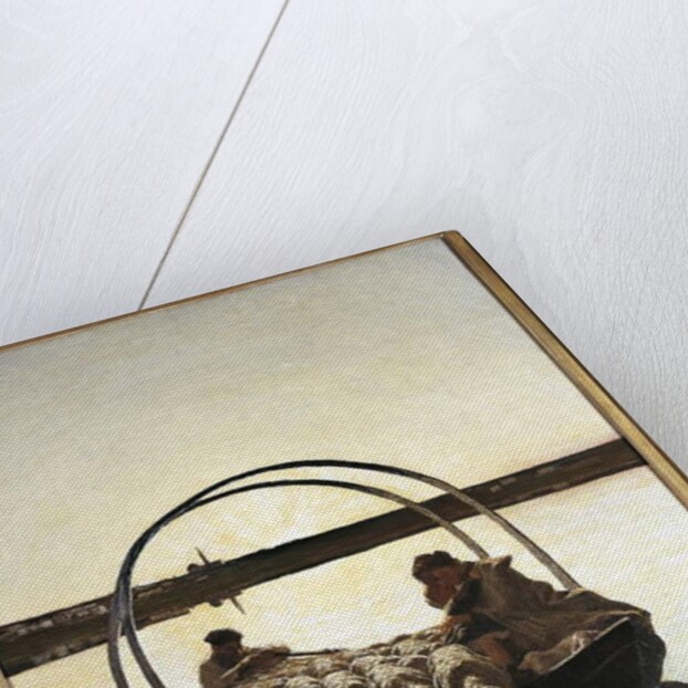 Ave Maria, 1886 by Giovanni Segantini