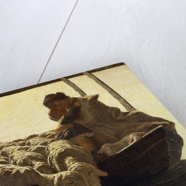 Ave Maria, 1886 by Giovanni Segantini