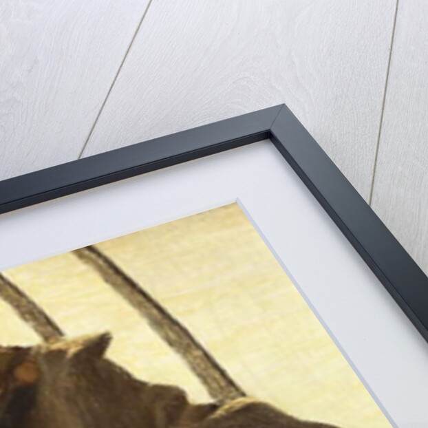 Ave Maria, 1886 by Giovanni Segantini