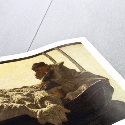 Ave Maria, 1886 by Giovanni Segantini