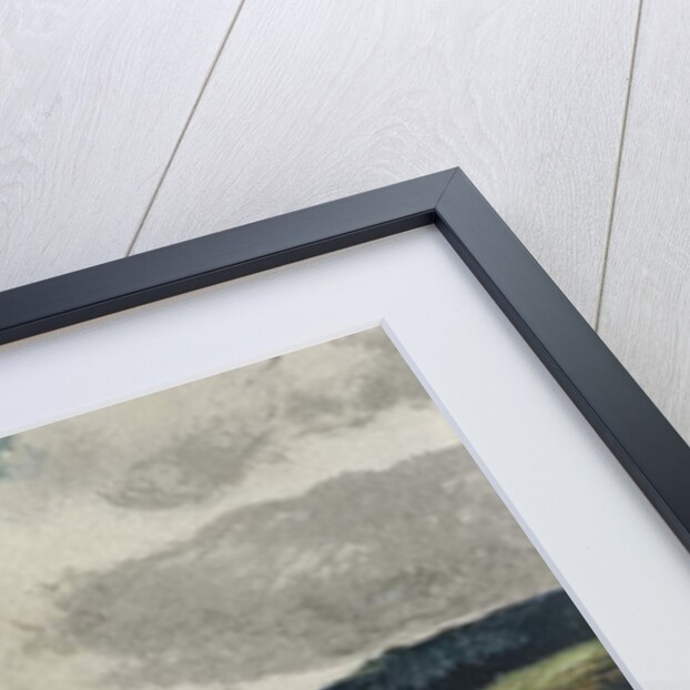 Weinzierl Castle near Wieselburg, c.1909 by Igo Potsch