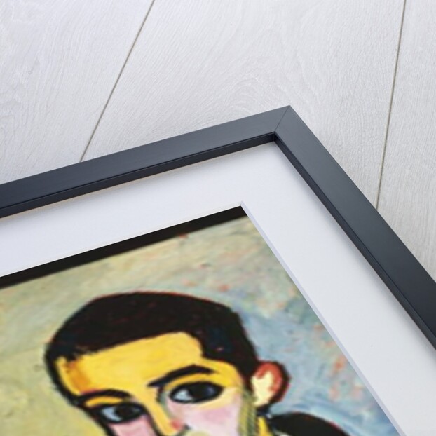 Nikita, 1910 by Alexej von Jawlensky