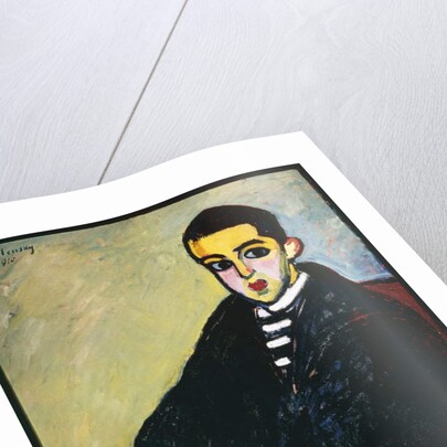 Nikita, 1910 by Alexej von Jawlensky