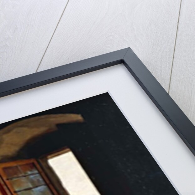 April 26 1859 in Florence, 1861 by Odoardo Borrani