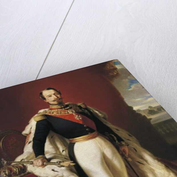 Portrait of Napoleon III, c.1852 by Franz Xaver Winterhalter