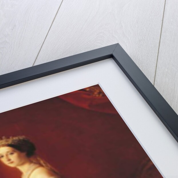 The Empress Eugenie, c.1852 by Franz Xaver Winterhalter