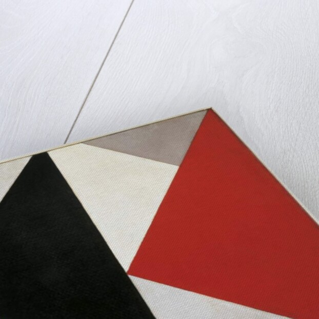 Counter-Composition, 1925-26 by Theo van Doesburg