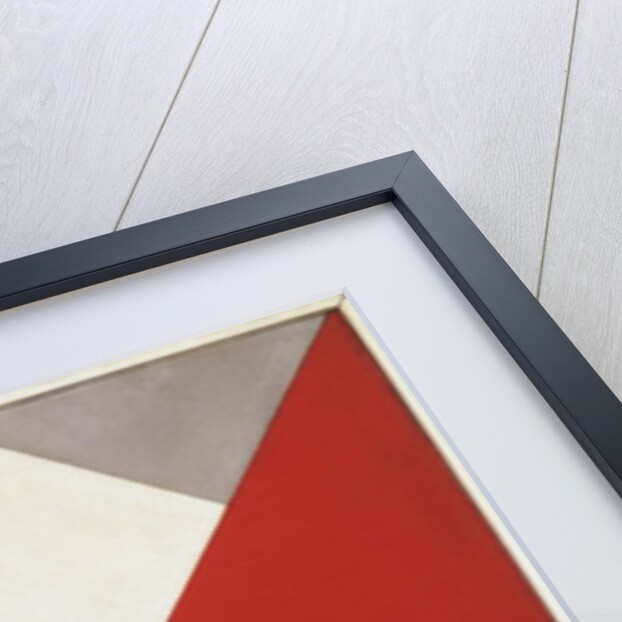 Counter-Composition, 1925-26 by Theo van Doesburg