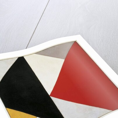 Counter-Composition, 1925-26 by Theo van Doesburg