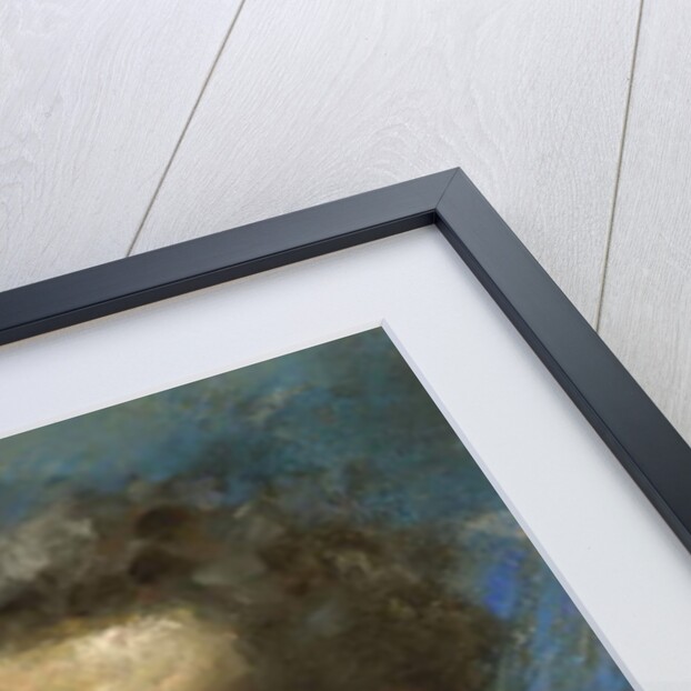 Portrait of Giacomo Puccini, 1906 by Arturo Rietti