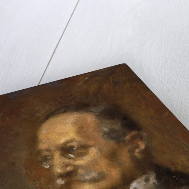 Portrait of Arrigo Boito by Arturo Rietti