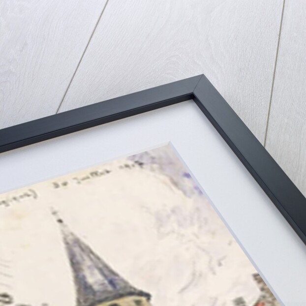 Flanders front, gate of Loo, 30 July 1917 by Jean-Louis Lefort