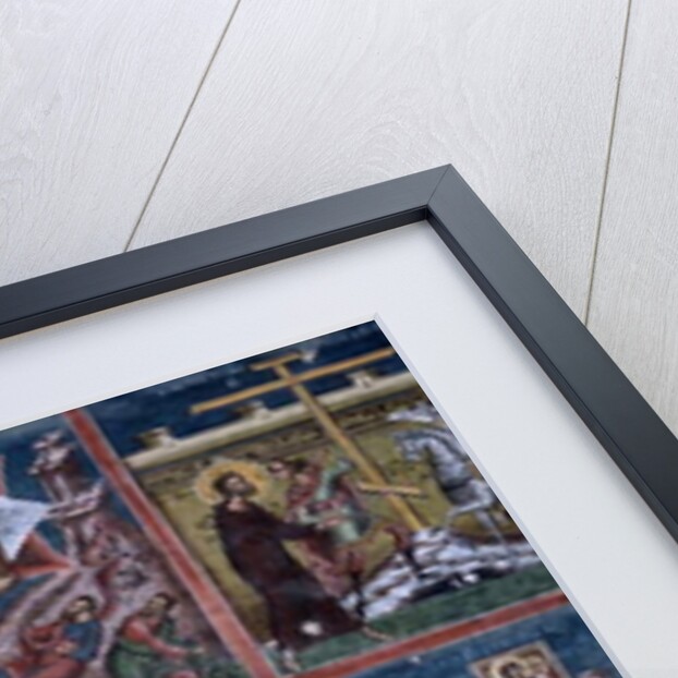 Moldovita Monastery by Toma de la Suceava