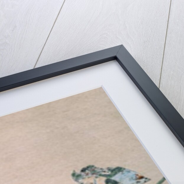 Fighting with Mongols by School Japanese