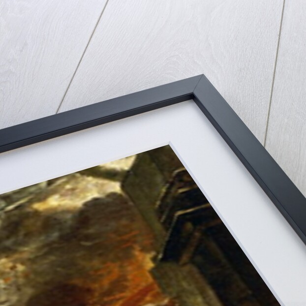 Last days of Pompeii, August 24th 79 AD, 1830-33 by Karl Pavlovich Bryullov