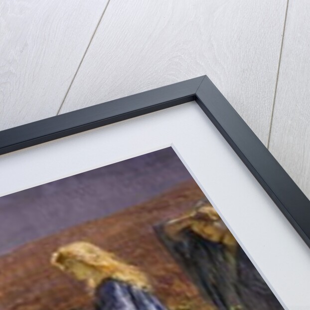 Christ in the Desert, 1895 by Domenico Morelli