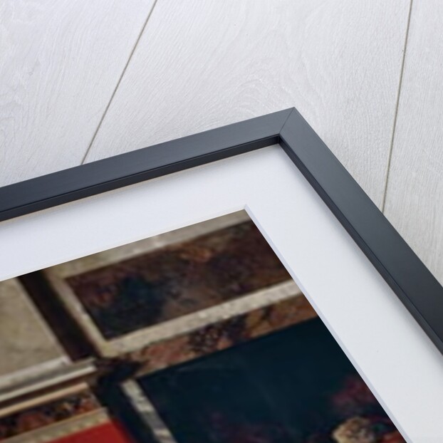 Restauratio Aerarii, 1894 by Giuseppe Sciuti