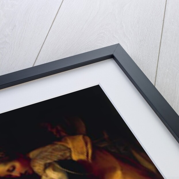 Fainting of the Virgin by Federico Fiori Barocci or Baroccio