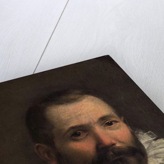 Self Portrait by Federico Fiori Barocci or Baroccio