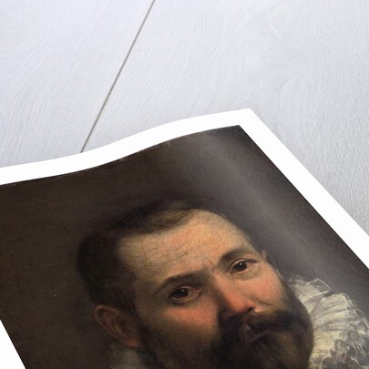 Self Portrait by Federico Fiori Barocci or Baroccio