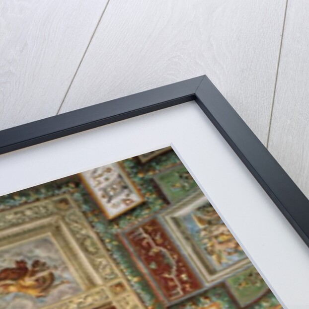 Pier Maria III named General of Italian troops in service of King of France Francis I and conferring of St Michael's collar in 1542 by Italian School