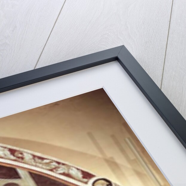 Disputation of St. Stephen by Paolo Uccello