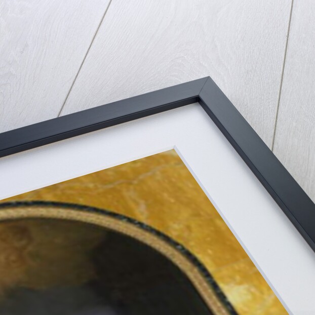 Our Lady of the Rosary with St Dominic and St Catherine, Chapel of St Catherine, Basilica of St Sabine, Rome, Italy, 17th century by Il (1609-85) Sassoferrato