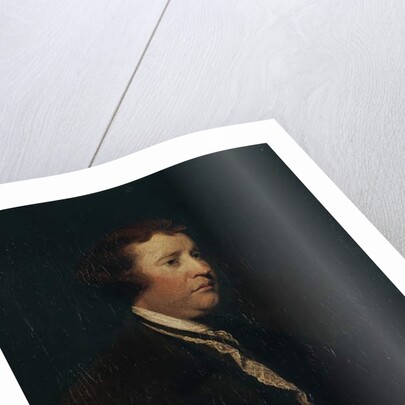 Portrait of Edmund Burke, c.1769 by Joshua Reynolds