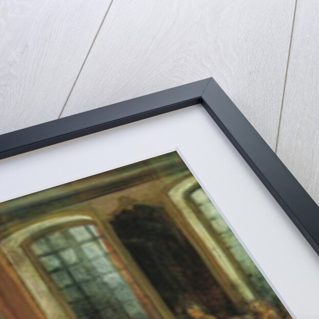 Concert in the Paris Hôtel of Pierre Crozat, c.1719-20 by Nicolas Lancret