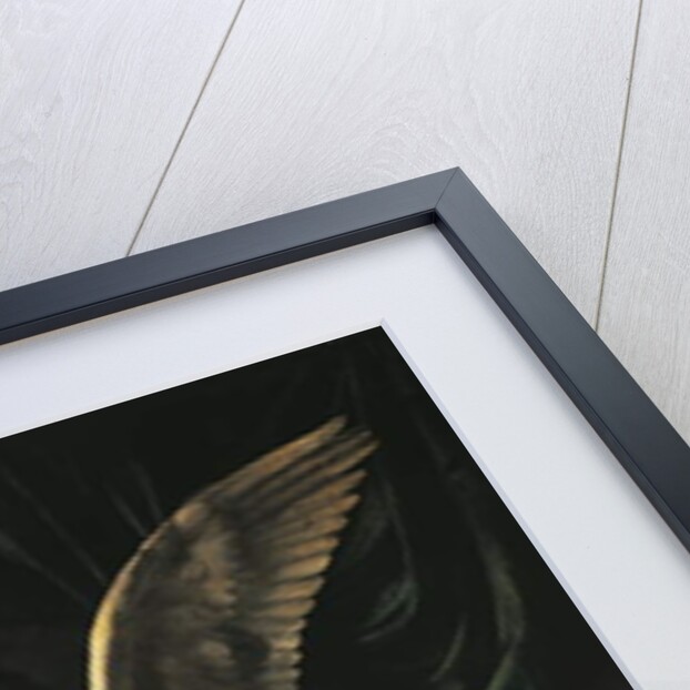 Saint Cecilia and Angel, by Carlo Saraceni, c.1610 by Carlo Saraceni